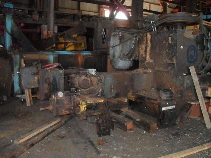 Used 1995 Optimil DLI Four (4) Sided Canter/Quad System