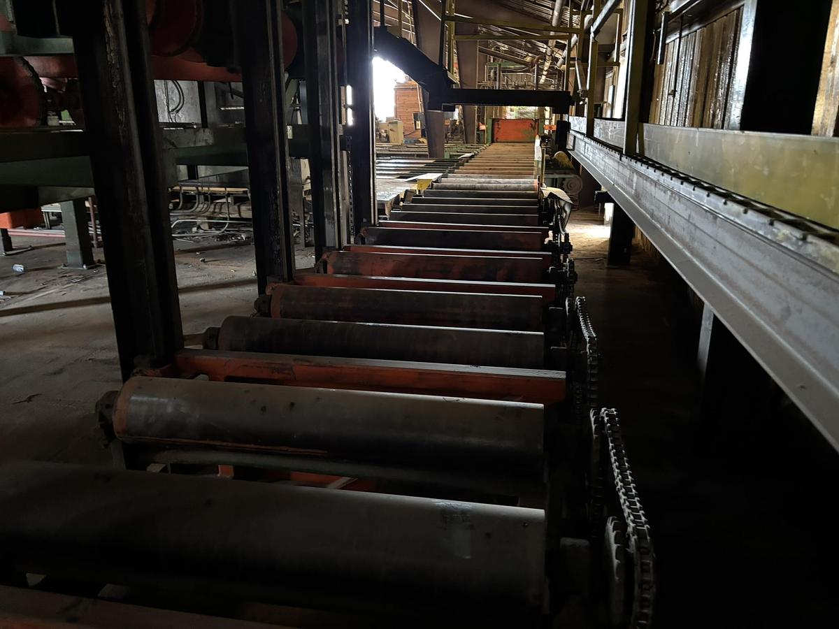 Used PLANERMILL STACKER - 16 FOOT