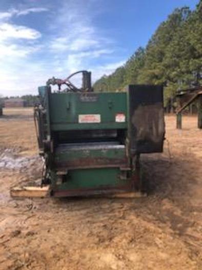 Used SCHURMAN 12" X 48" DA GANG