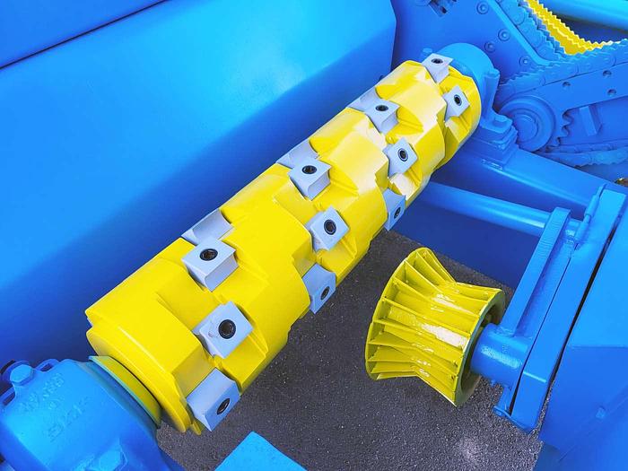 Used BRUKS BUTT END REDUCER RR700