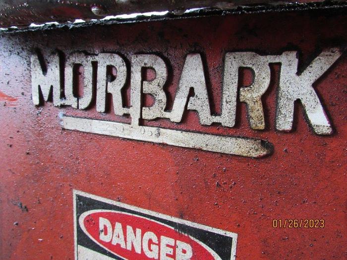 Used MORBARK MODEL 2000 STAC TRAC