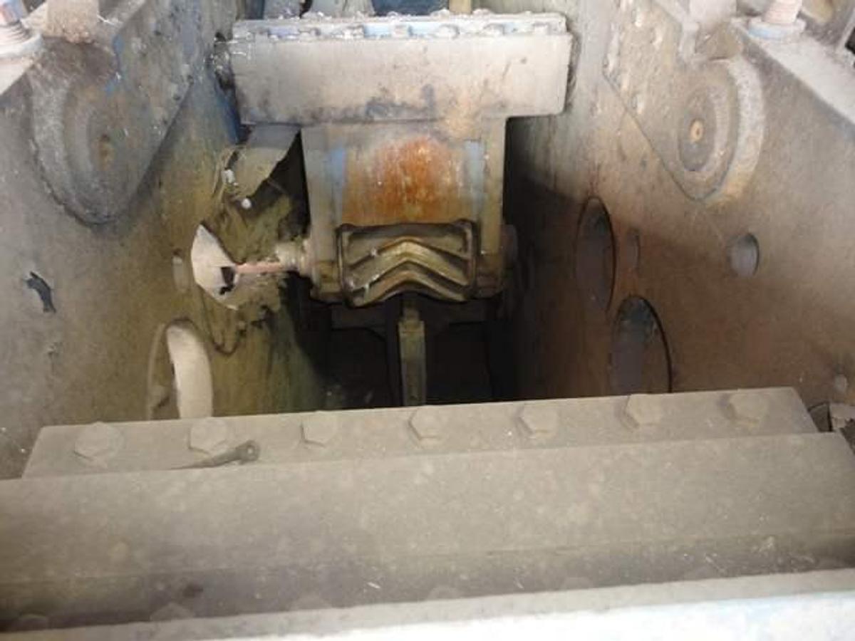 Used Comact DDM 12-SBP Profile Curve Sawing Canter Line