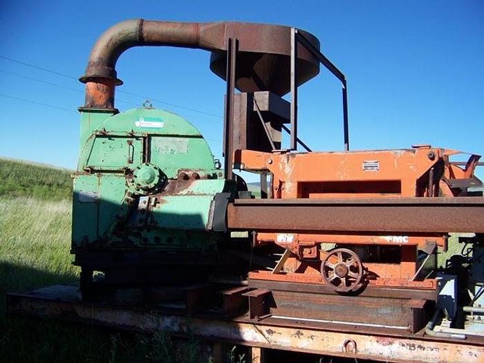 Used PRECISION 48" CHIP PACK