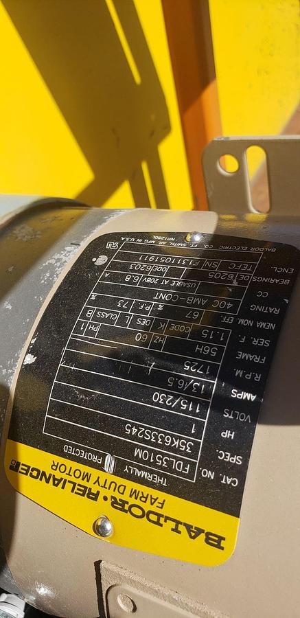 Used POWELL SAW GUIDE RESUFACER