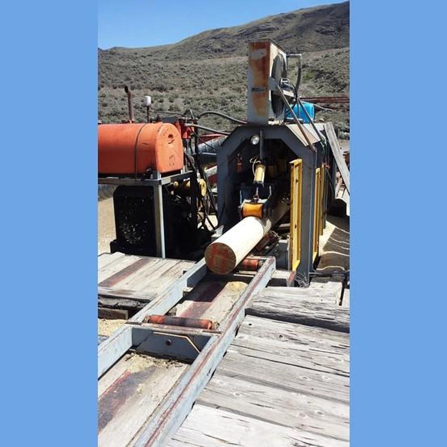 Used LOG PROFILER PACKAGE/COMPLETE PLANT