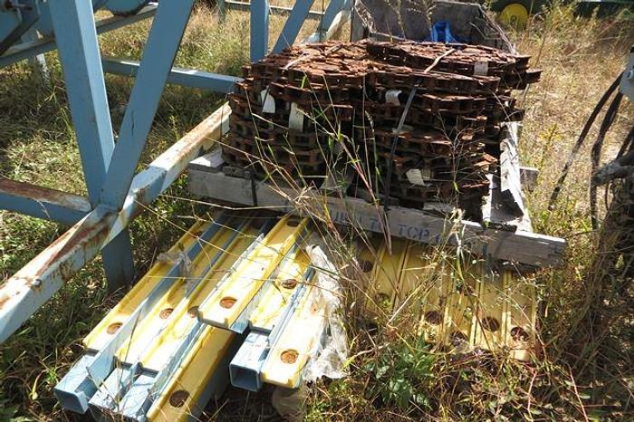 Used Mill Tech PET Trimmer Transfer & Trimmer