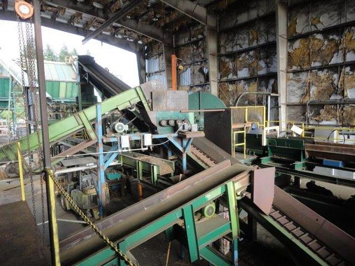 Used Complete Chipmill