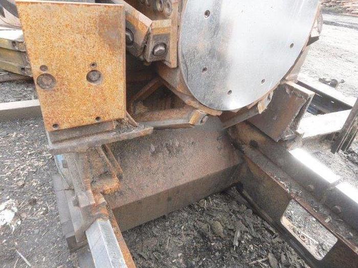 Used CME Model 34 Two (2) Sided Log Canter