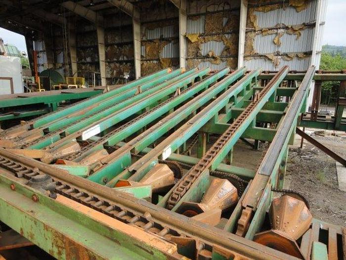 Used Complete Chipmill