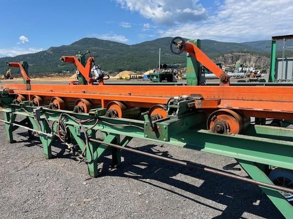 Used COASTAL PLANERMILL PACKAGE