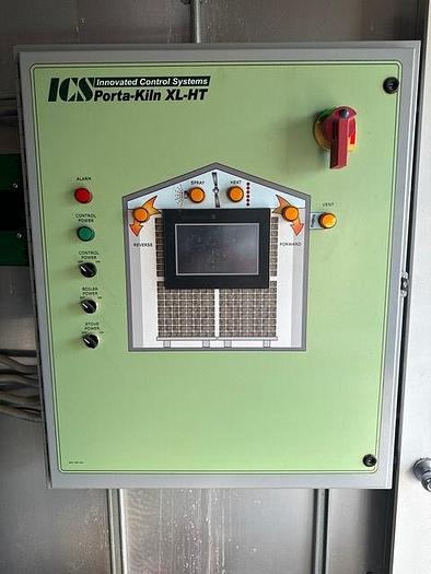 Used 2018 Innovated Control System Porta Kiln XL-HT
