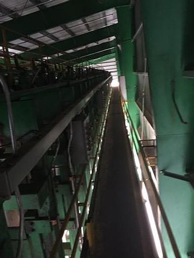 Used PHL 24 FOOT LUMBER SORTER