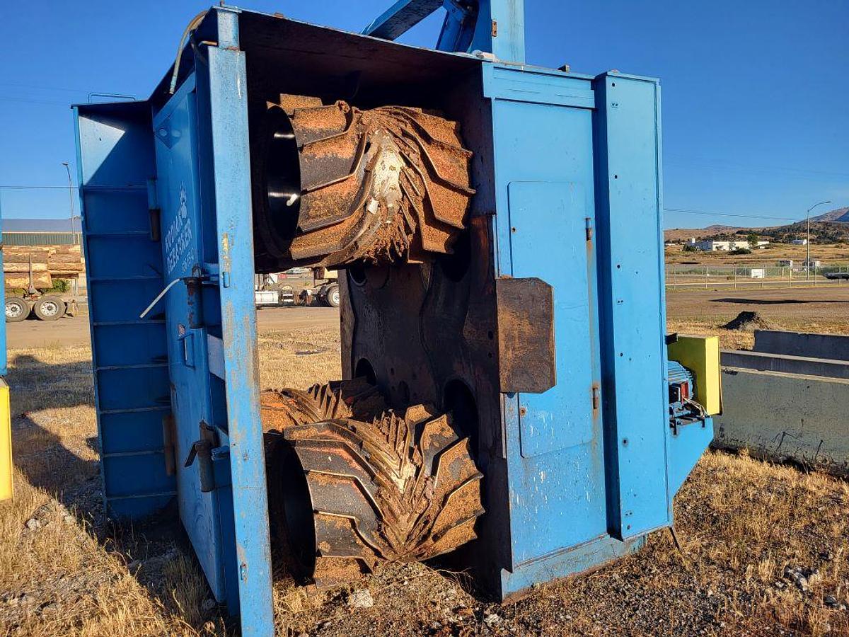 Used VKB 36" RH KODIAK DEBARKER