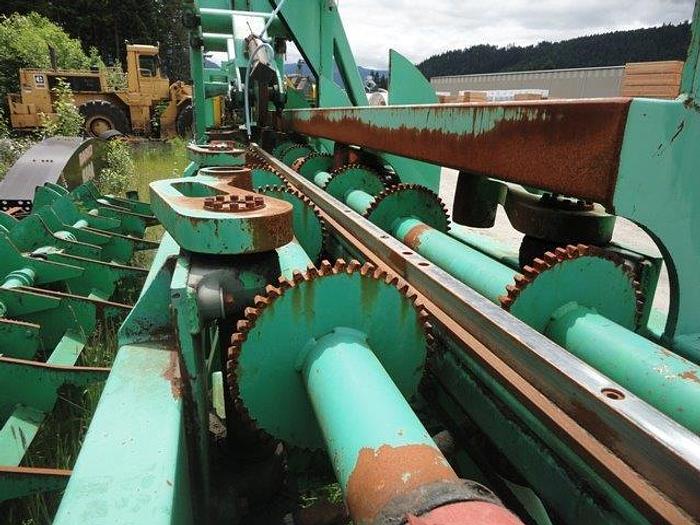 Used Sharp Chain Reducer Twin Bandmill System