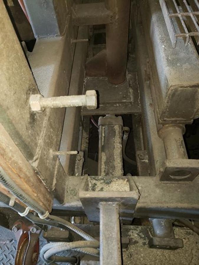 Used TWO (2) SAW SCRAGG SYSTEM