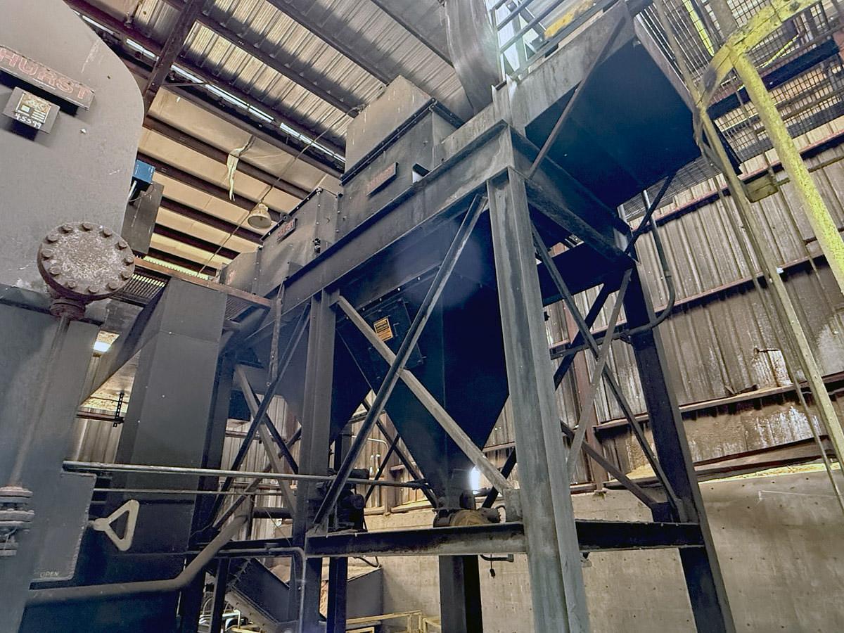 Used 2001 HURST WETWOOD 650HP HYBRID BOILER - TWO (2) AVAILABLE