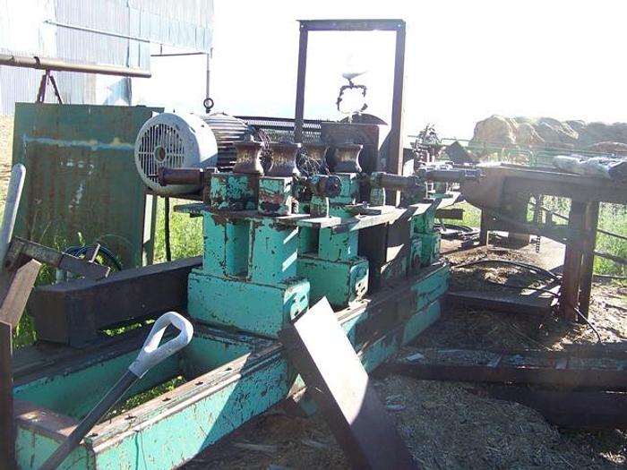Used Morbark / Hawker Dayton Post and Dowel Plant