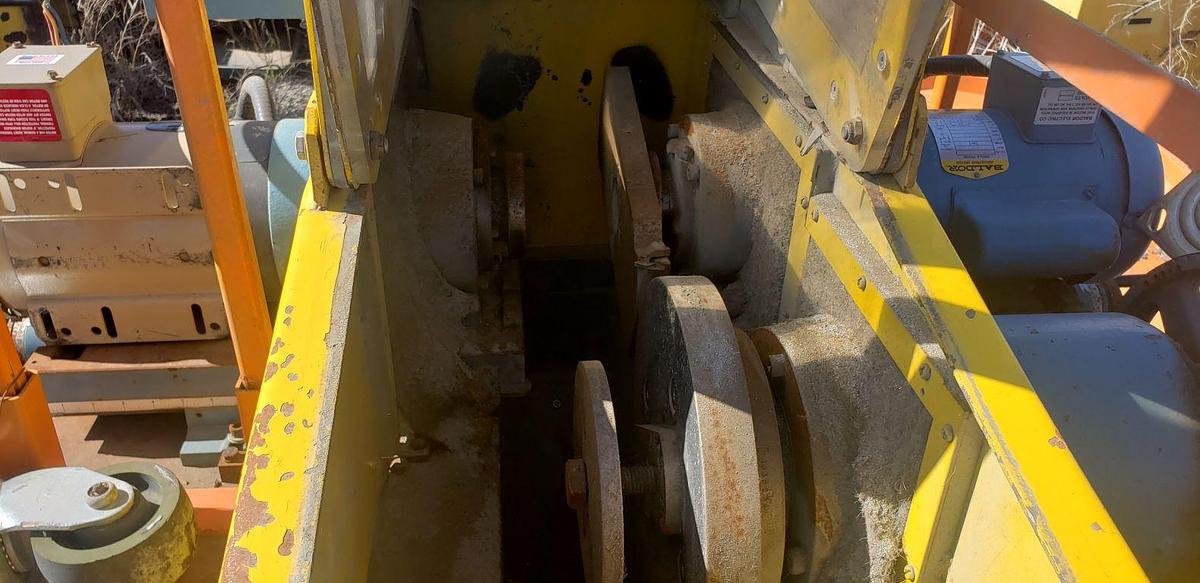 Used POWELL SAW GUIDE RESUFACER