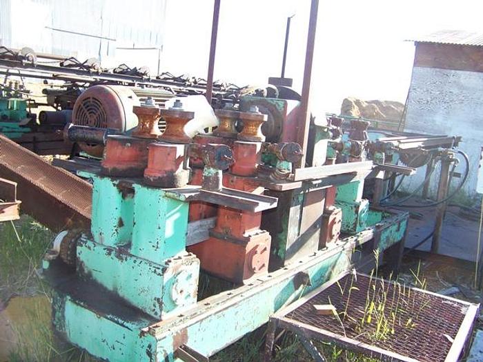Used Morbark / Hawker Dayton Post and Dowel Plant