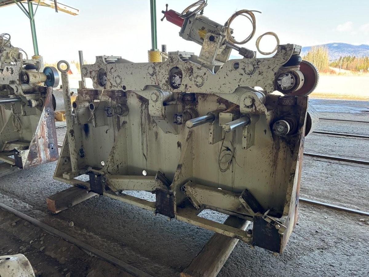 Used 2013 GILBERT PLANER