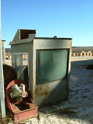 Used 4 Block Morbark Carriage