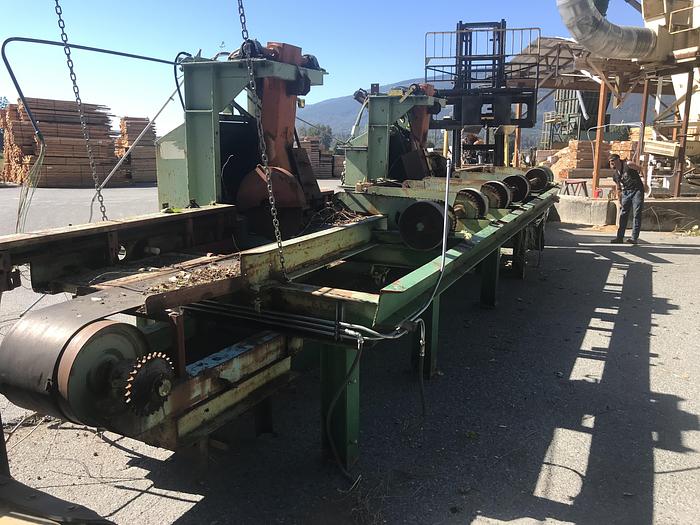 Used TWO (2) SAW HULA TRIMMER