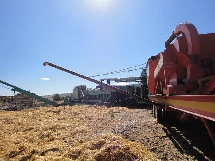 Used MW Super Beaver Portable Chip Screen