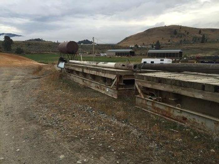 Used 1988 Western Truck Scale