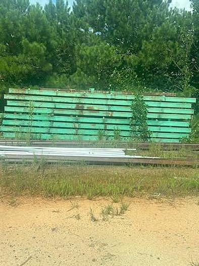 Used PHL 24 FOOT LUMBER SORTER