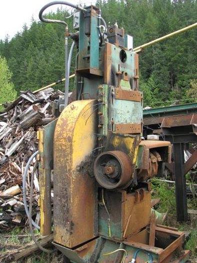 Used 20" Chip-N-Saw Line