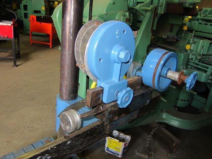 Used #54C Armstrong Manual Carbide Saw Post Grinder