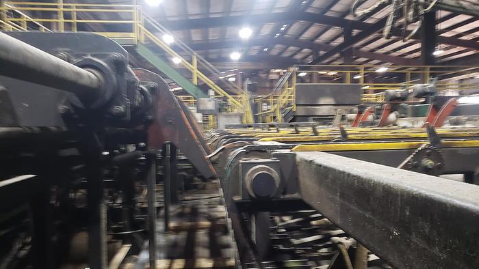 Used NEWNES LINEAL EDGER OPTIMIZER