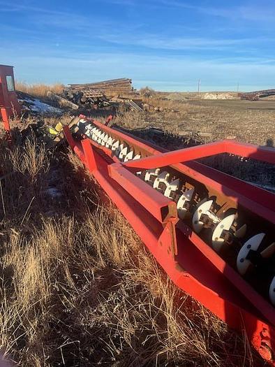 Used Morbark 640 Debarker