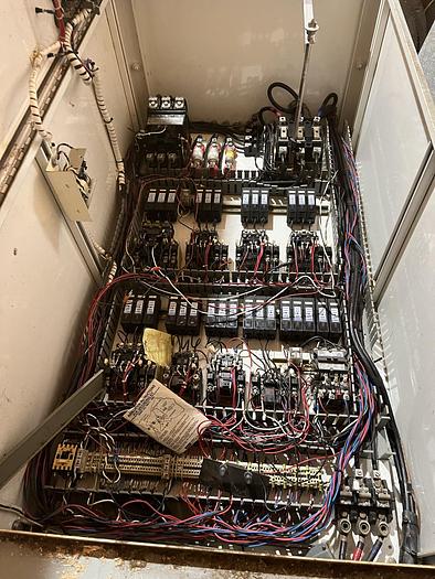 Used CHIP PACK - 48" BUSH CHIPPER