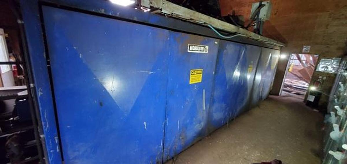 Used 1993 Nicholson A5