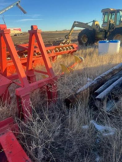 Used Morbark 640 Debarker