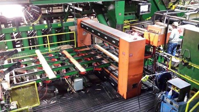 Used Flare Edger Optimizer System