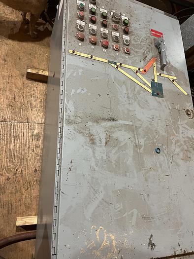 Used CHIP PACK - 48" BUSH CHIPPER