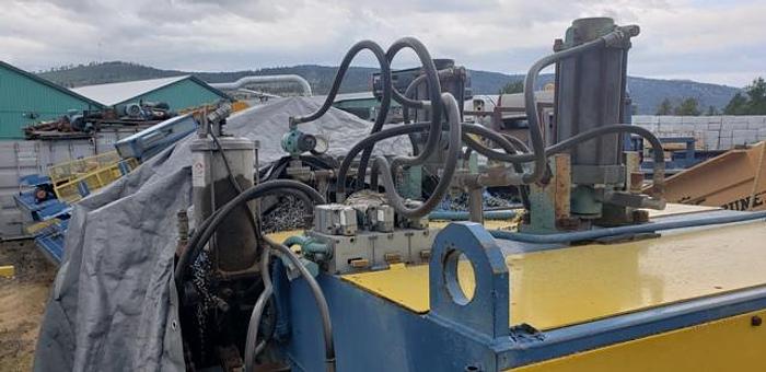 Used UKIAH 12 X 60 DA GANG