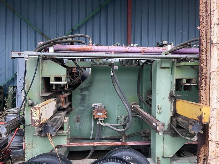 Used 12" MCGEHEE SHAPE SAWING SYSTEM