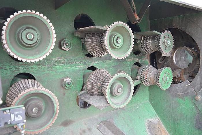 Used Bezner Oswald Rounding Machine System