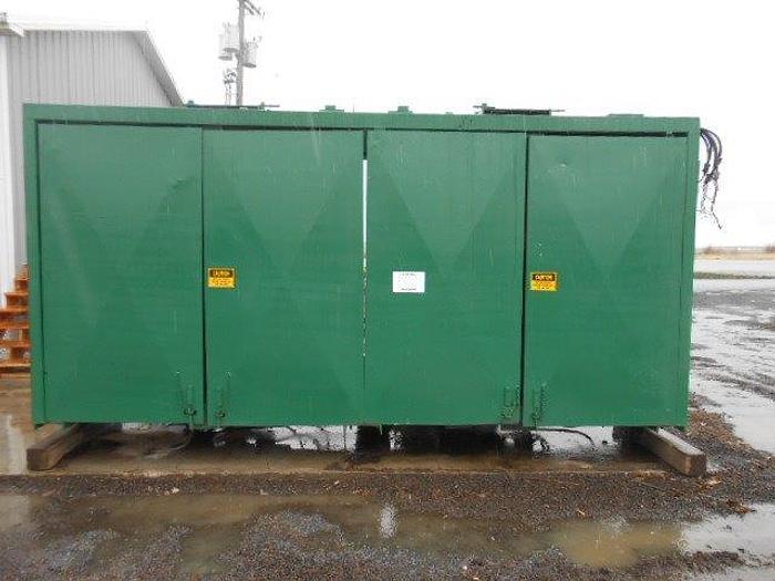 Used 1988 22" Nicholson A5 Debarker - RH