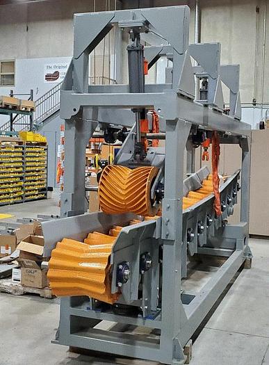 Used HEWSAW R200 MSA C/W MECHANICAL PREFEEDER (REBUILT)