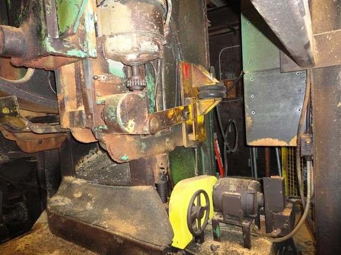 Used 7' Salem Headrig Bandmill