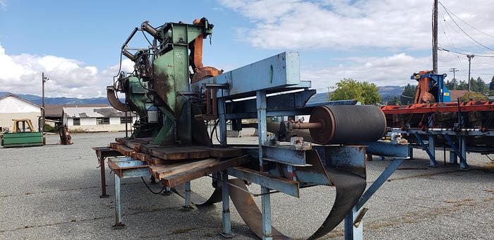Used L & M TWO (2) SAW HULA TRIMMER