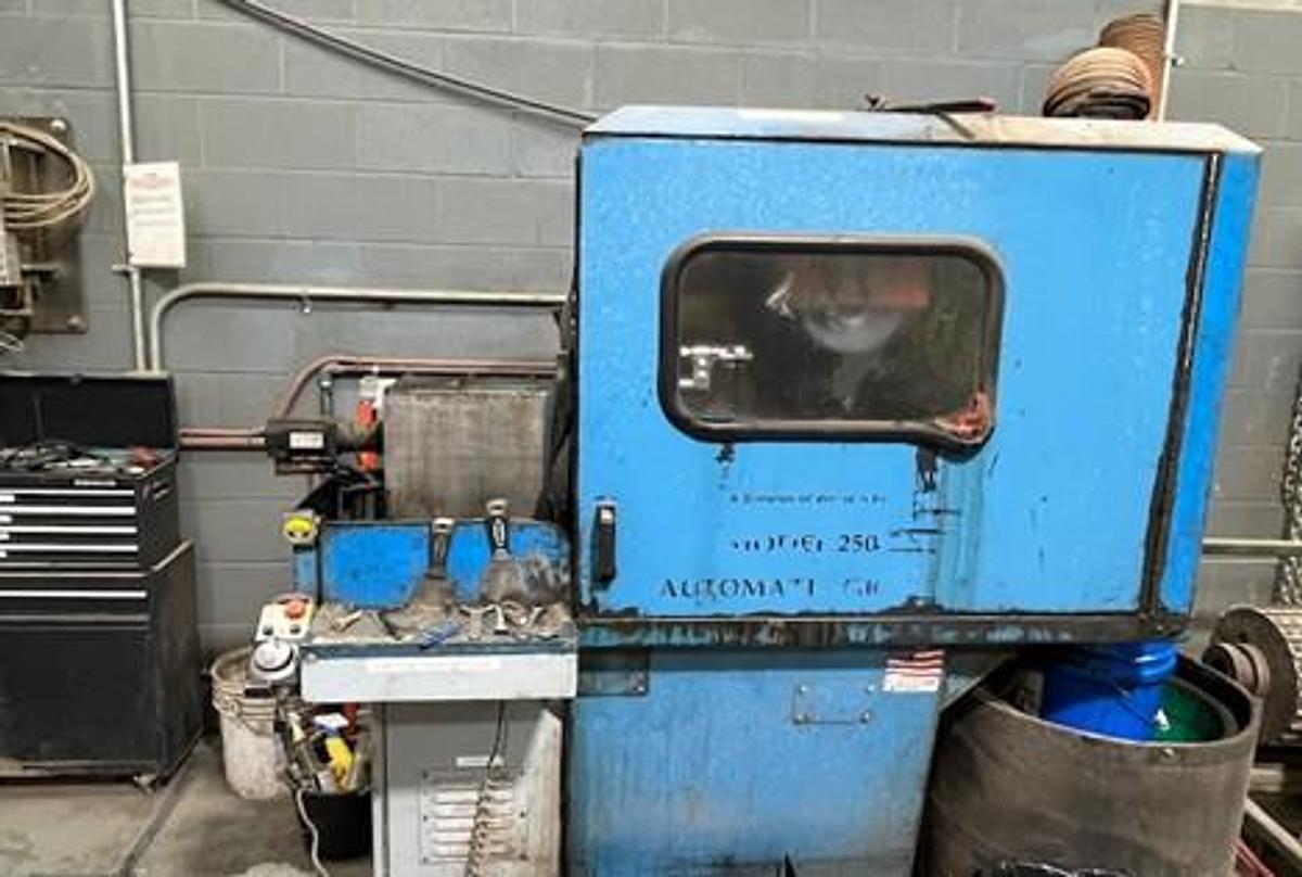 Used COASTAL PLANERMILL PACKAGE