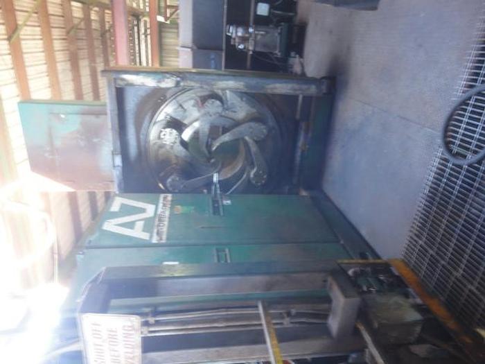 Used NICHOLSON 27" A7 LH DEBARKER