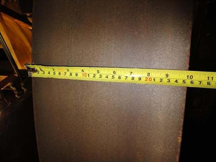 Used 7' Salem Headrig Bandmill