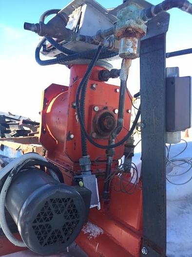 Used Cresswood Sawdust Fired Furnace (2 available)