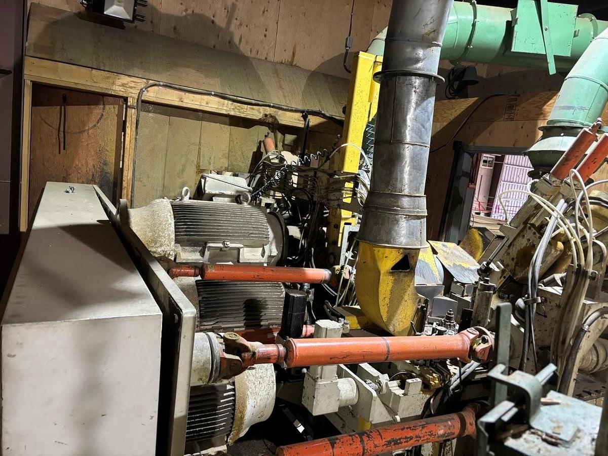 Used 2013 GILBERT PLANER